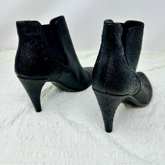 Ecco Leather Boots- Size 10 - Picture 11 of 15